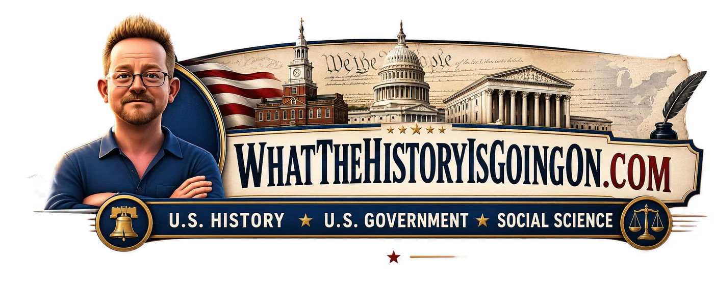 What The History Is Going On
